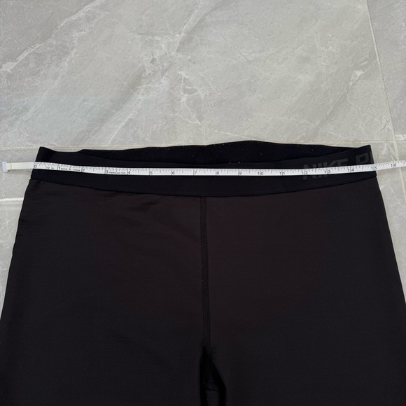 Women’s Nike Pro Hyperwarm Training Ombré Workout Athletic Leggings XL - Picture 14 of 16